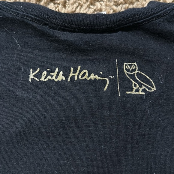 OVO x Keith Haring Night Owl Tee - Picture 5 of 6